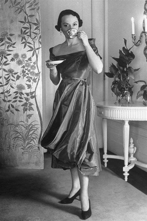 1950s Fashion Photos And Trends Fashion Trends From The 50s