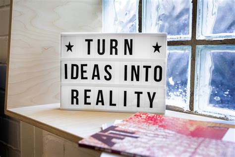 Turn Ideas To Reality Rafal Reyzer