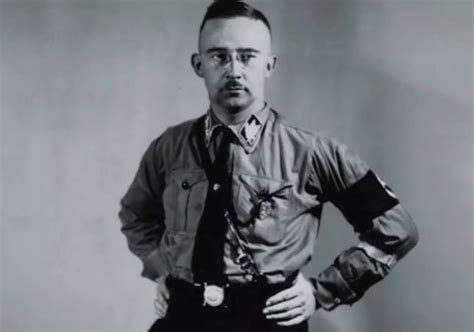 Heinrich Himmler Mirror Online
