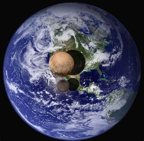 Nasa Sonde Sensationelle Fotos Von Pluto Erwartet Welt