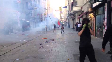 Diren Gezi Park Protests Istanbul Turkey May 31 2013 YouTube