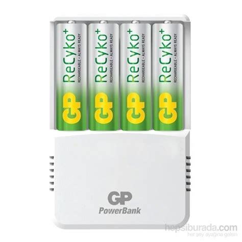 Gp Powerbank Pb70 Şarj Cihazı Recyko Plus Şarj Edilebilir Fiyatı