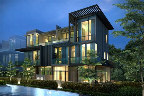 5 Different 3d Architectural Rendering Styles Anonymous Writers