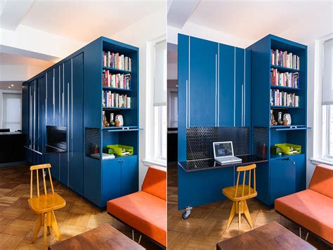 Clever Wall Storage Design Ideas Inspired By Custom Interiors