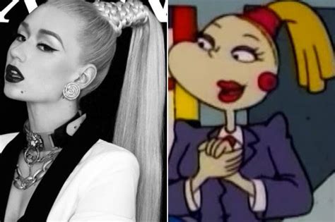 The Real Brandon Walsh Why Charlotte Pickles From Rugrats Is A Bamf