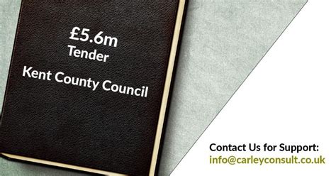 Kent County Council Publishes £56m Skills Tender