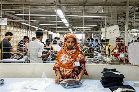Labor Unrest In Bangladeshs Garment Industry The New York Times