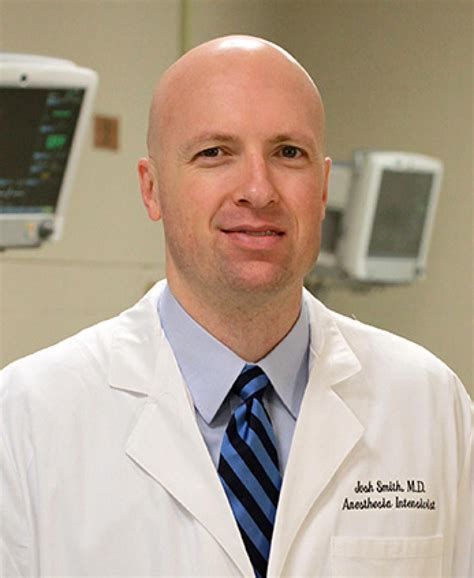 Joshua Smith Md An Anesthesiologist With Southern Anesthesia