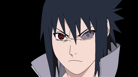 Naruto Why Does Sasuke Have Dots On His Rinnegan Anime Manga