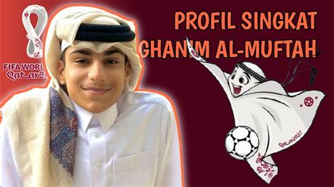 Profil Singkat Ghanim Al Muftah Youtube