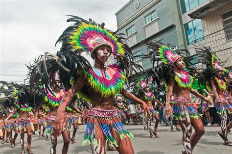 Top Festivals In The Philippines Tripelle
