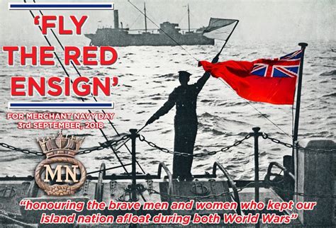 Because Today Is Merchant Navy Day Were Helping You To Find Your