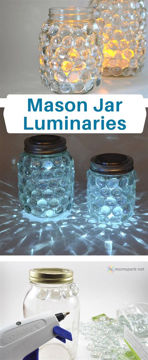 21 Easy Mason Jar Craft Ideas Homelovr Easy Mason Jar Crafts Mason