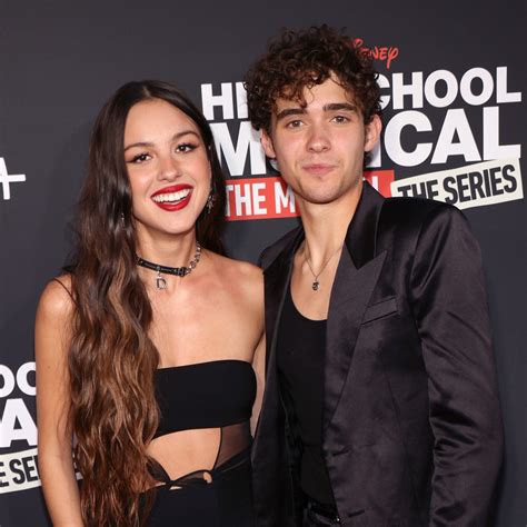 Joshua Bassett Seemingly Trolls Himself Over Olivia Rodrigo Romance