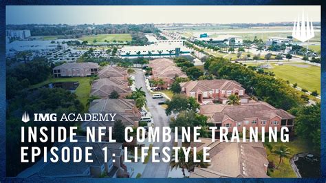 Inside Nfl Combine Training At Img Academy Episode 1 Lifestyle Youtube