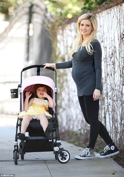 Holly Madison Focuses On Daughter Rainbow After Ugly War With Kendra