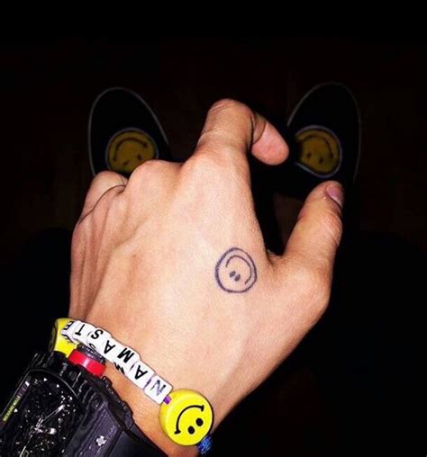 We did not find results for: 2 Smiley Face Tattoo - Small Tattoo Ink Temporary Tattoos from Chowmii | G dragon tattoo, Smile ...