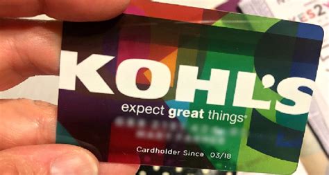 35% coupon is valid for one transaction in store or online when you use your new kohl's card within 14 days of credit approval. Kohl's Charge Credit Cards Login Account and Registeration