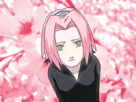 Haruno Sakura Naruto Pink Pink Hair Anime Wallpapers
