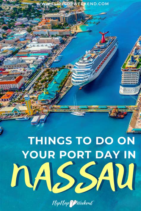 Things To Do In Nassau Without Paying For An Excursion Caribbean