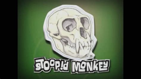 Stoopd Monkey Skull Youtube