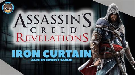 Assassin S Creed Revelations Remastered Iron Curtain Achievement
