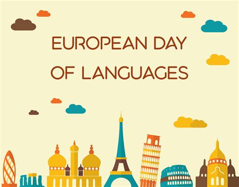 European Day Of Languages Mother Tongues Festival