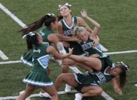 Most Embarrassing Cheerleader Photos Ever Taken Thesportster Sg Web