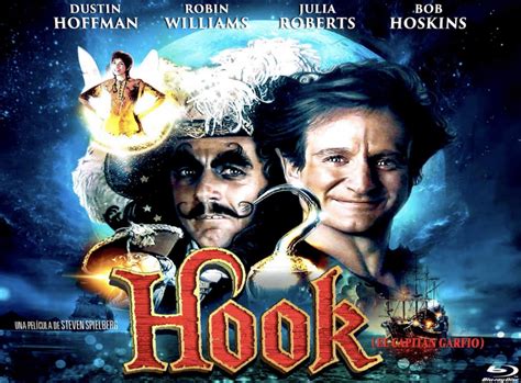 Hook 1991 DVD Robin Williams Ubicaciondepersonas Cdmx Gob Mx