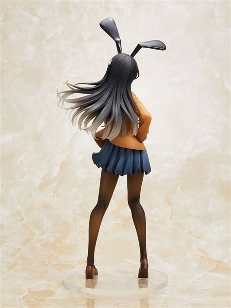 Buy Pvc Figures Rascal Does Not Dream Of Bunny Girl Senpai Pvc Figure