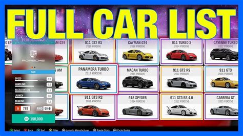 Forza Horizon 5 Best C Class Car Newest 2024 Best Cars Review