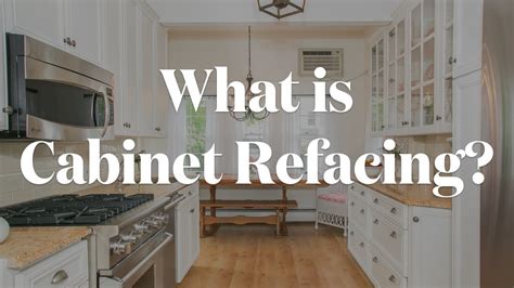 How To Diy Cabinet Refacing
