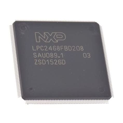 Nxp Arm7tdmi S Microcontroller 4 Kb 98 Kb 10 Bit Lqfp