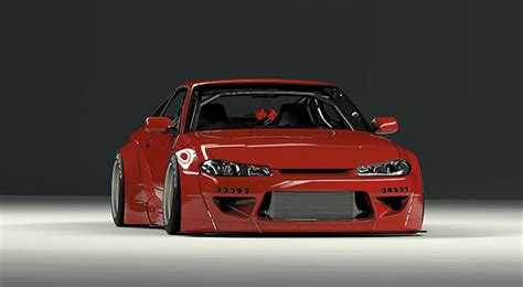 Learn About 101 Images Nissan Silvia S15 Body Kit Vn