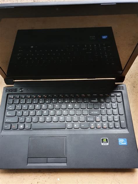 Laptop Lenovo B570e Terespol Licytacja Na Allegro Lokalnie