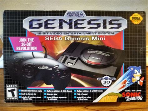 1100 Sega Genesis Cd 32x Games Professionally Modded Classic Mini