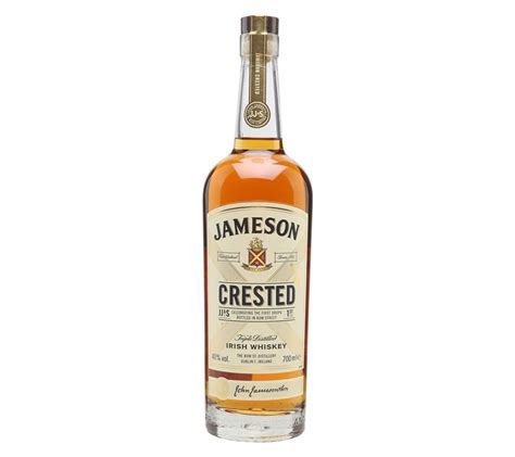 Jameson Crested Irish Whiskey Review The Whiskey Reviewer