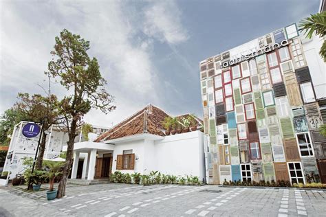 6 Hotel Murah Di Jogja Yang Instagramable Di Bawah 500 Ribu