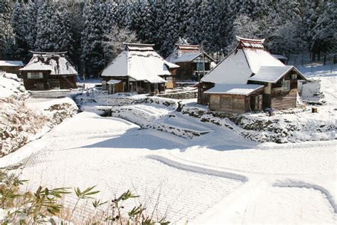 Yukiguni Snow Country Tourism Zone Undiscovered Japan