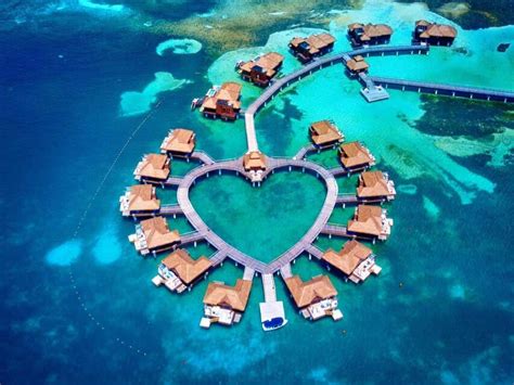 10 Magical Overwater Bungalows In The Caribbean Follow Me Away