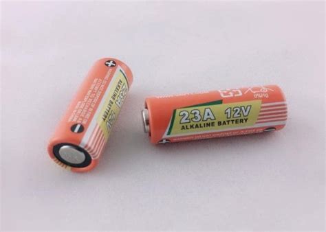 Leakage Proof Alkaline Dry Battery 12v 23a 23ae 2123 A23 23ga Mn21