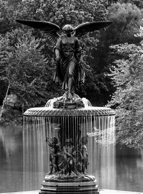 Photo entry: Bethesda Fountain