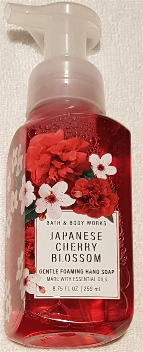 Japanese Cherry Blossom Bath And Body Works Gentl 409241264 ᐈ Köp På Tradera