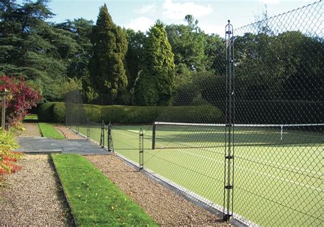 Tennis Court Fencing Cotswold Courts