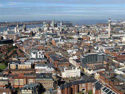 Follows/likes do not equal endorsements. Liverpool City Centre - Wikipedia