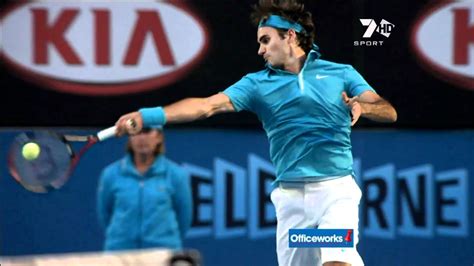 Roger federer slow motion forehand backhand volley slide. Roger Federer forehand slow motion HD 1080p FullHD - YouTube