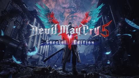 Devil May Cry 5 Special Edition No Estará Disponible En Pc Coldpc
