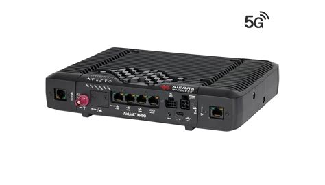 Sierra Wireless Xr90 5g In Vehicle Router Getwireless