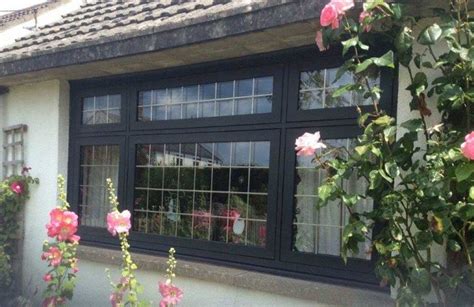Flush Casement Windows In Cheddar And Somerset Majestic Designs