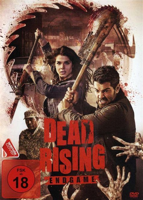 This summer 2016 will treat us with the sequel to dead rising: Dead Rising - Endgame: DVD oder Blu-ray leihen ...
